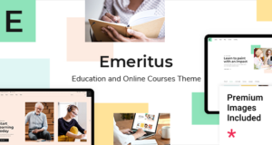 Emeritus – Thema Bildung und Online-Kurse
