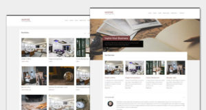 Inspire – Business WordPress Layout