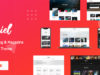 Maniel - Blog & Magazin WordPress Template