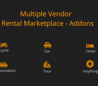 Mehrere Anbieter für den Mietmarkt in WooCommerce (Add-Ons)