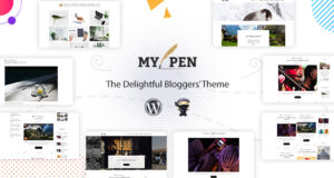 MyPen – Autor, Autor