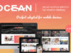 Ocean - Modernes WordPress-Layout für Blogger