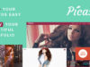 Picasso - Fotografie, Portfolio WordPress Layout