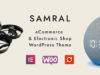 Samral - Elektronisches WooCommerce-Thema