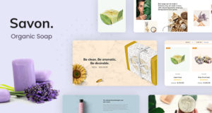 Savon – Handgemachtes Bio-Geschäft