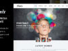 Thimix Creative Portfolio / Fotografie WP Layout