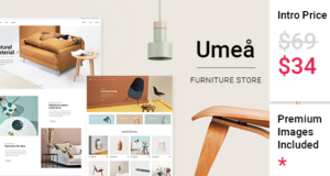 Umeå – Möbelhaus