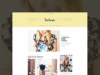 Watsonia - WordPress-Blog-Thema