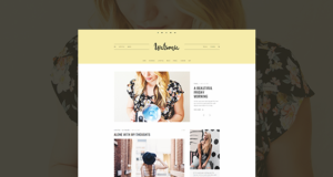 Watsonia – WordPress-Blog-Thema
