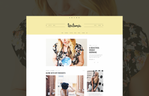 Watsonia – WordPress-Blog-Thema