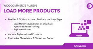 WooCommerce Load More Products Plugin – Unendliches Scrollen
