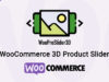 WooProSlider3D - 3D Product Slider für WooCommerce - WordPress Plugin
