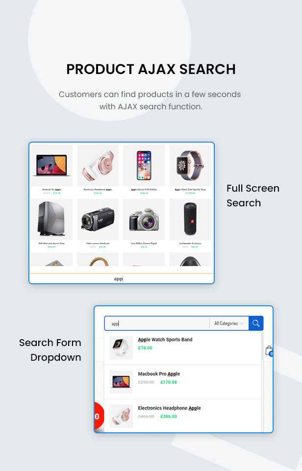 Samral - Elektronisches WooCommerce-Thema - 10