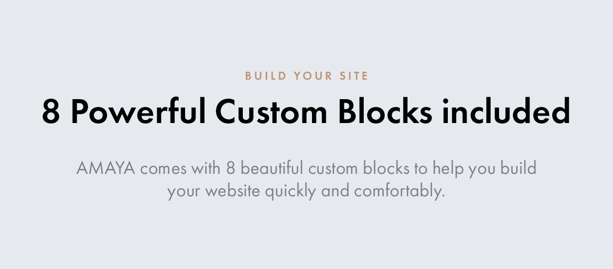 Amaya - Coffee Shop WordPress Theme - 4