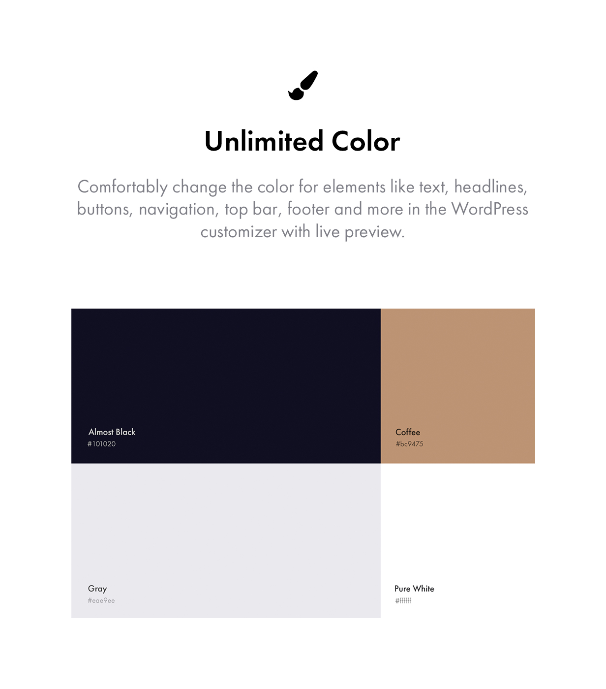 Amaya - Coffee Shop WordPress Theme - 12