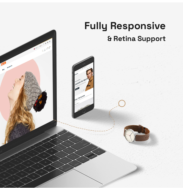Flexon - Mehrzweck-WordPress-Theme - 2