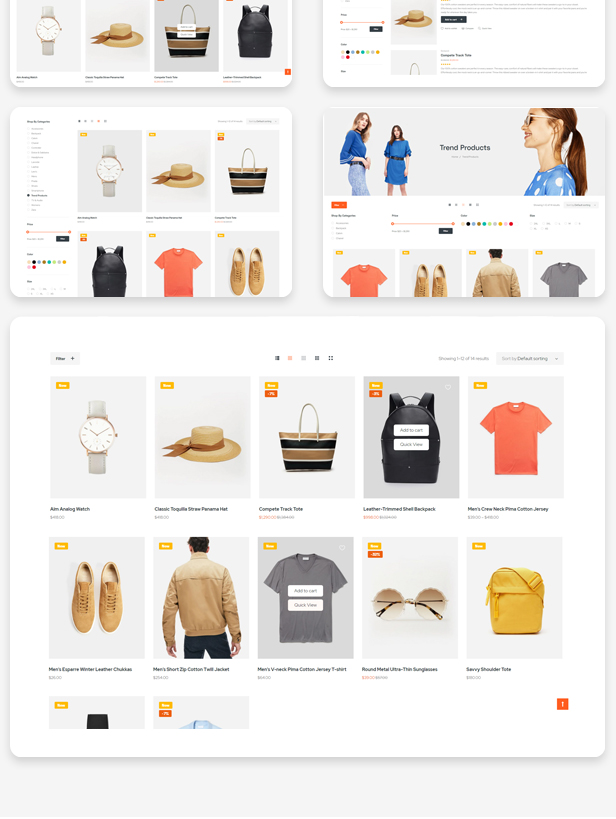 Flexon - Mehrzweck-WordPress-Theme - 5