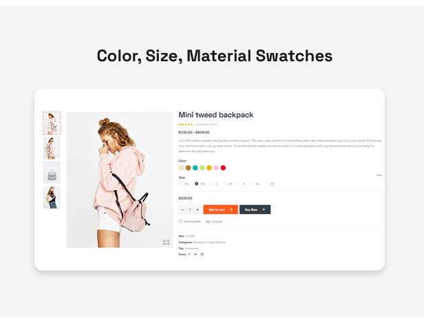 Flexon - Mehrzweck-WordPress-Theme - 12