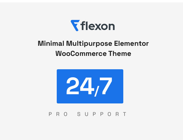 Flexon - Mehrzweck-WordPress-Theme - 16