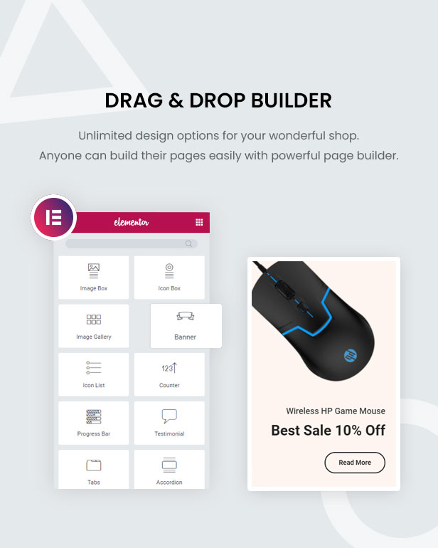 Samral - Elektronisches WooCommerce-Thema - 7