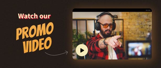 Video Blogging WordPress Theme