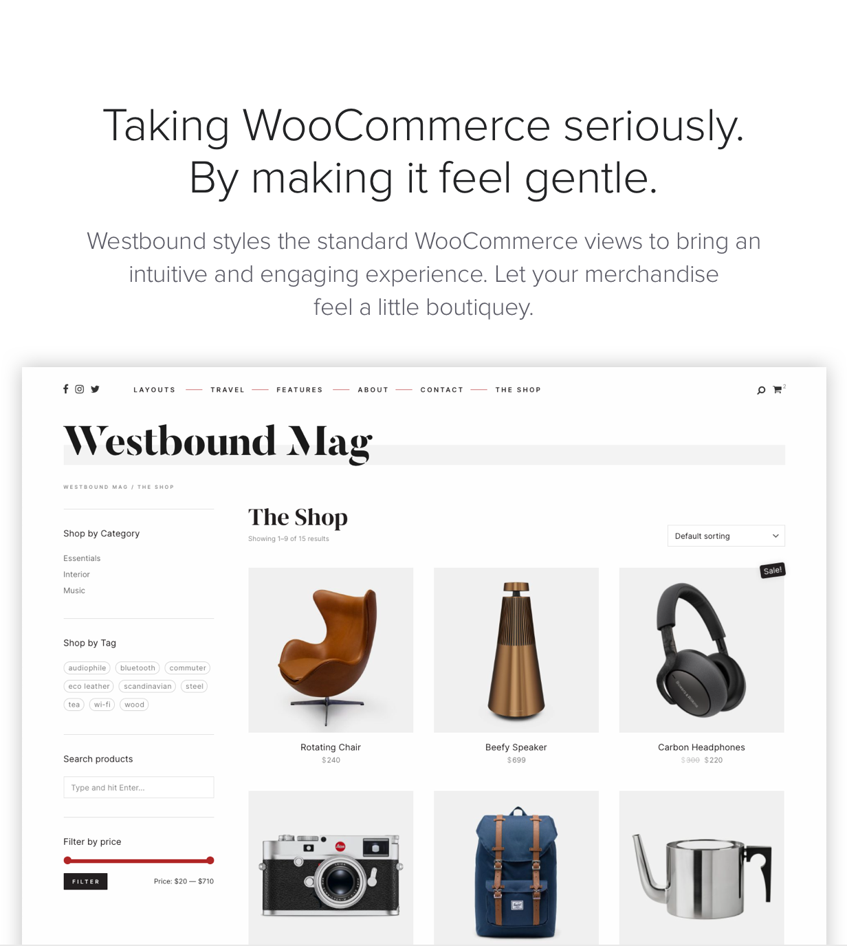 Westbound - Ein Storyful WordPress Blogging Theme - 2