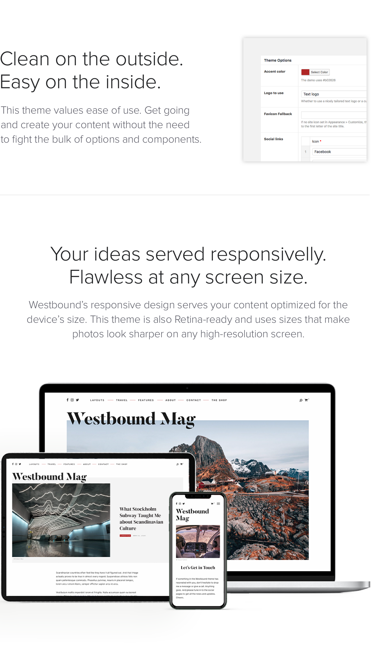 Westbound - Ein Storyful WordPress Blogging Theme - 3