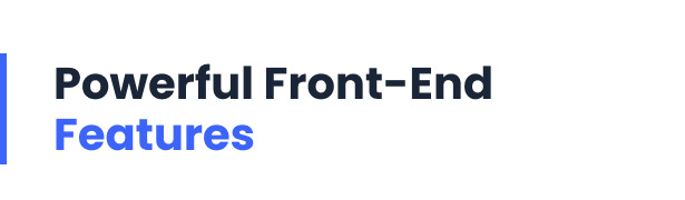 Ansicht der Front-End-Einträge für ARForms - 1