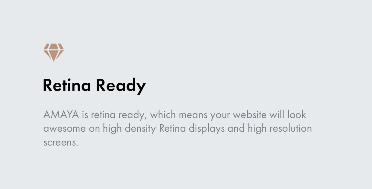 Amaya - Coffee Shop WordPress Theme - 17