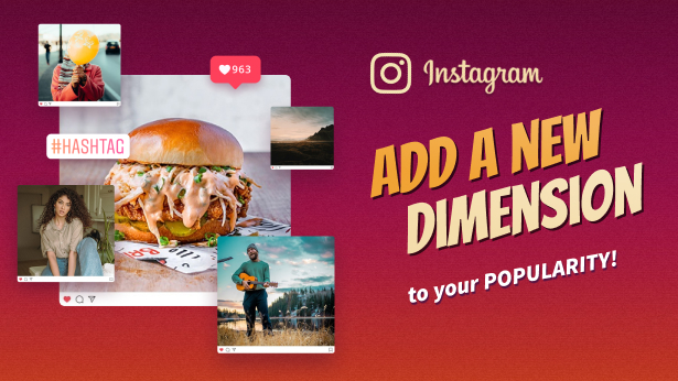 Elementor WordPress-Thema für Blogger Instagram