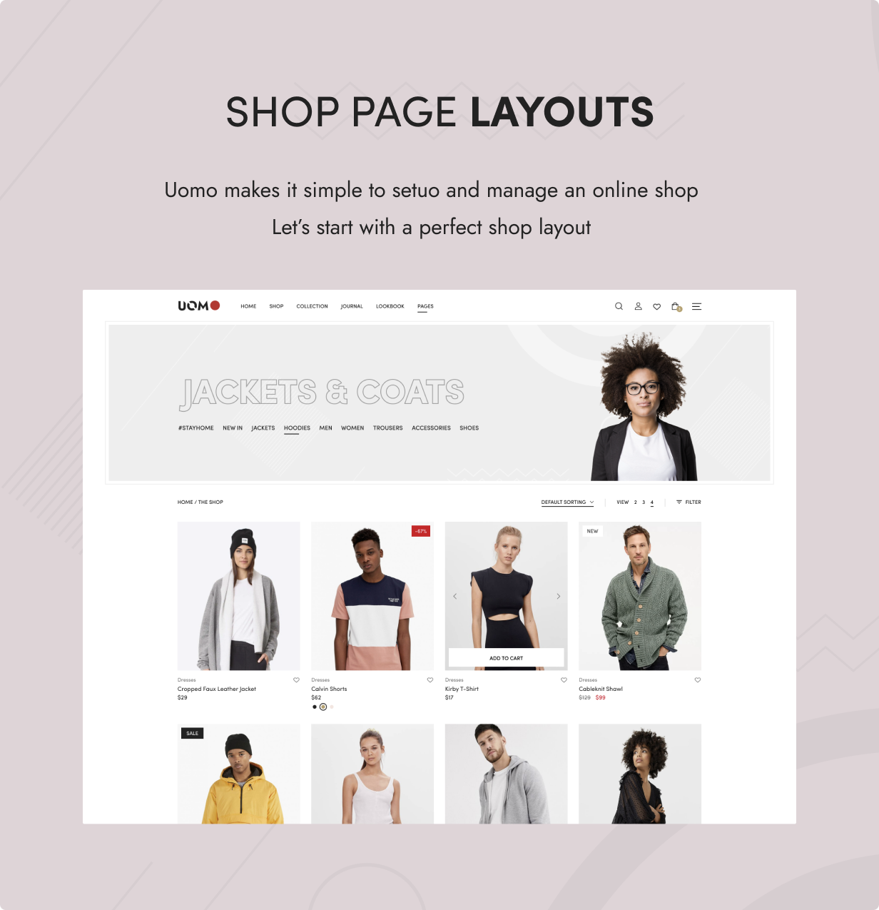 Uomo - Mehrzweck-WooCommerce-WordPress-Theme - 7