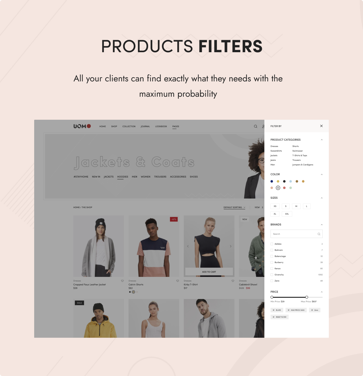 Uomo - Mehrzweck-WooCommerce-WordPress-Theme - 9