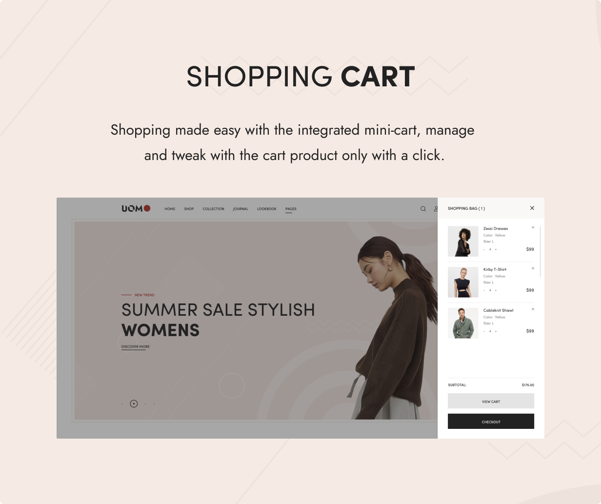 Uomo - Mehrzweck-WordPress-Theme für WooCommerce - 12