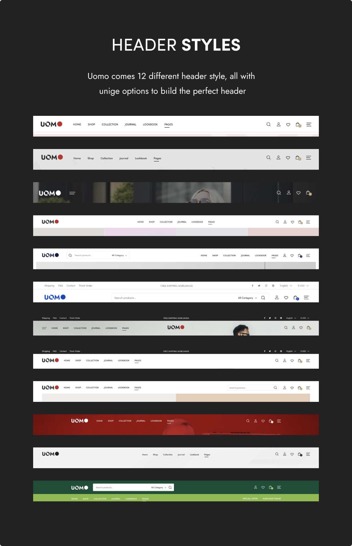Uomo - Mehrzweck-WooCommerce-WordPress-Theme - 14