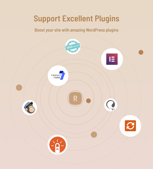 Reviens - Mode WooCommerce WordPress Theme