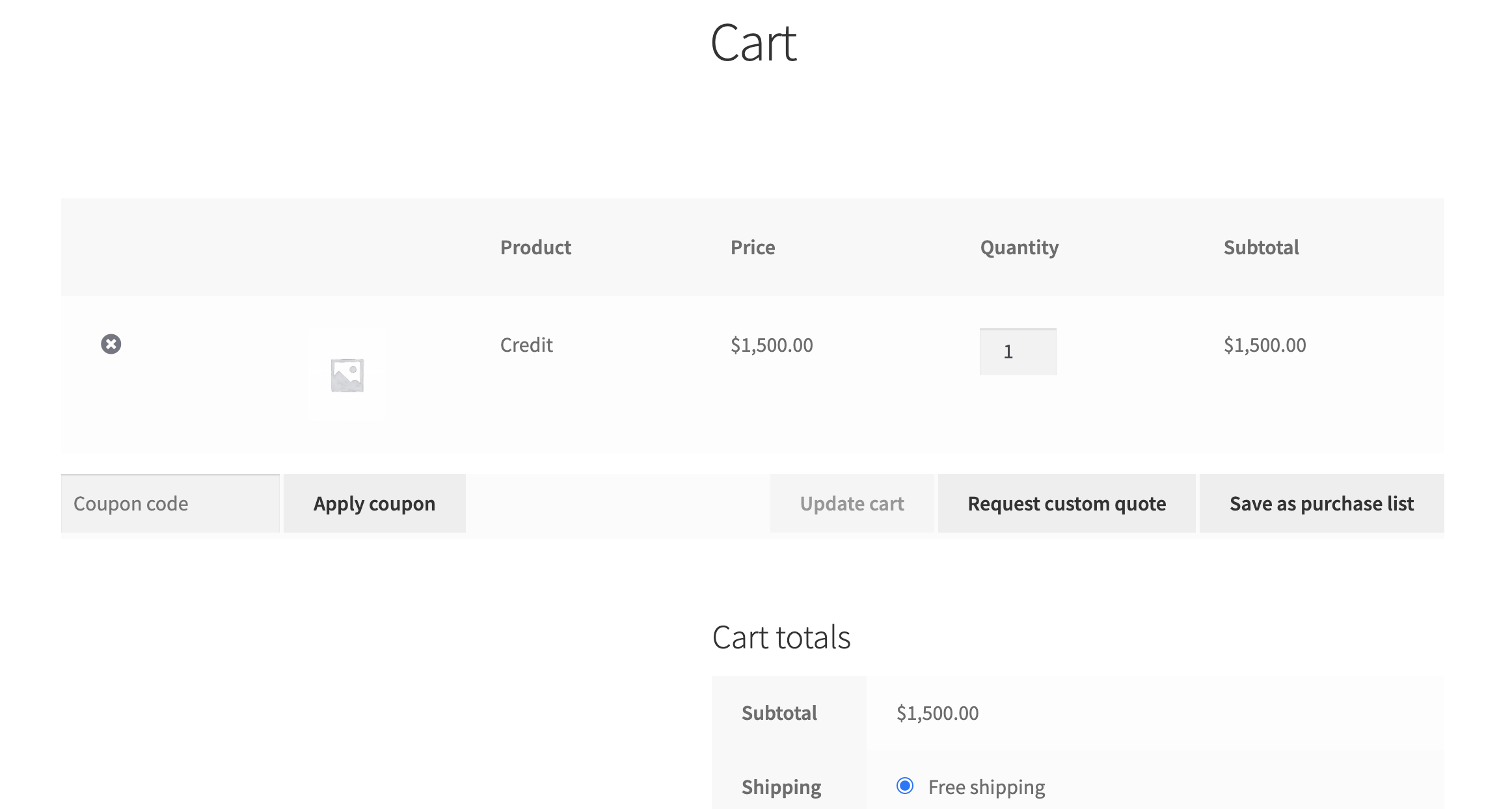 B2BKing Company Credit - WooCommerce-Kreditlinie (Add-on) - 7