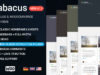 Abacus - Responsive Blog & Shop-Thema