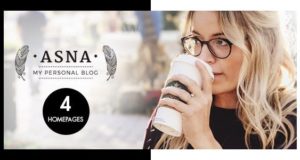 Asna – Kreativer Blog