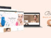 Bedove - Beauty & Kosmetik Shop WordPress Layout