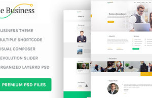 Das Geschäft – WP Business & Corporate Layout