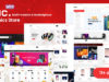 Digic - Electronics Store WooCommerce-Thema