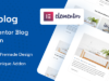 Eleblog - Elementor Magazine und Blog Addons