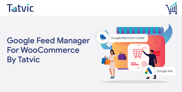 Google Feed Manager für WooCommerce von Tatvic