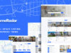 HomeRadar - Immobilien WordPress Vorlage