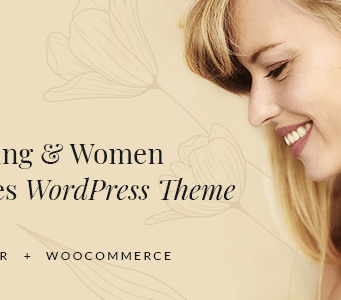 Lissa – Coaching & Frauenkurse WordPress Vorlage