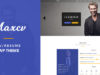 Max CV - Lebenslauf / Lebenslauf WordPress Layout