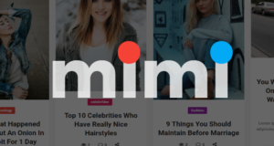 Mimi | Virales Blog-Magazin mit Frontend-Einreichung