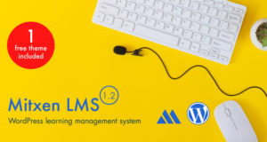 Mitxen Learning Management System