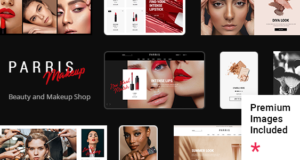 Parris – Schönheits- und Make-up-Laden