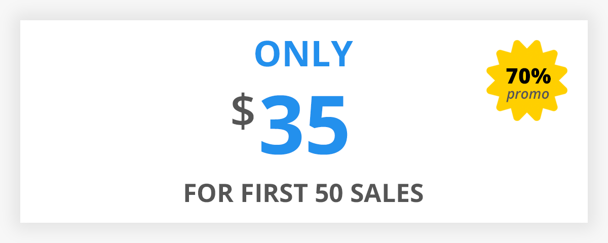 Alles filtern - Rabatt für WooCommerce-Produktfilter